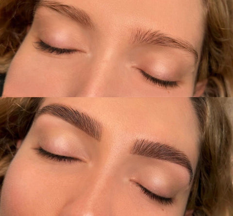 Cera para Peinar Cejas - Elleefix Cera para Peinar Cejas - Elleefix