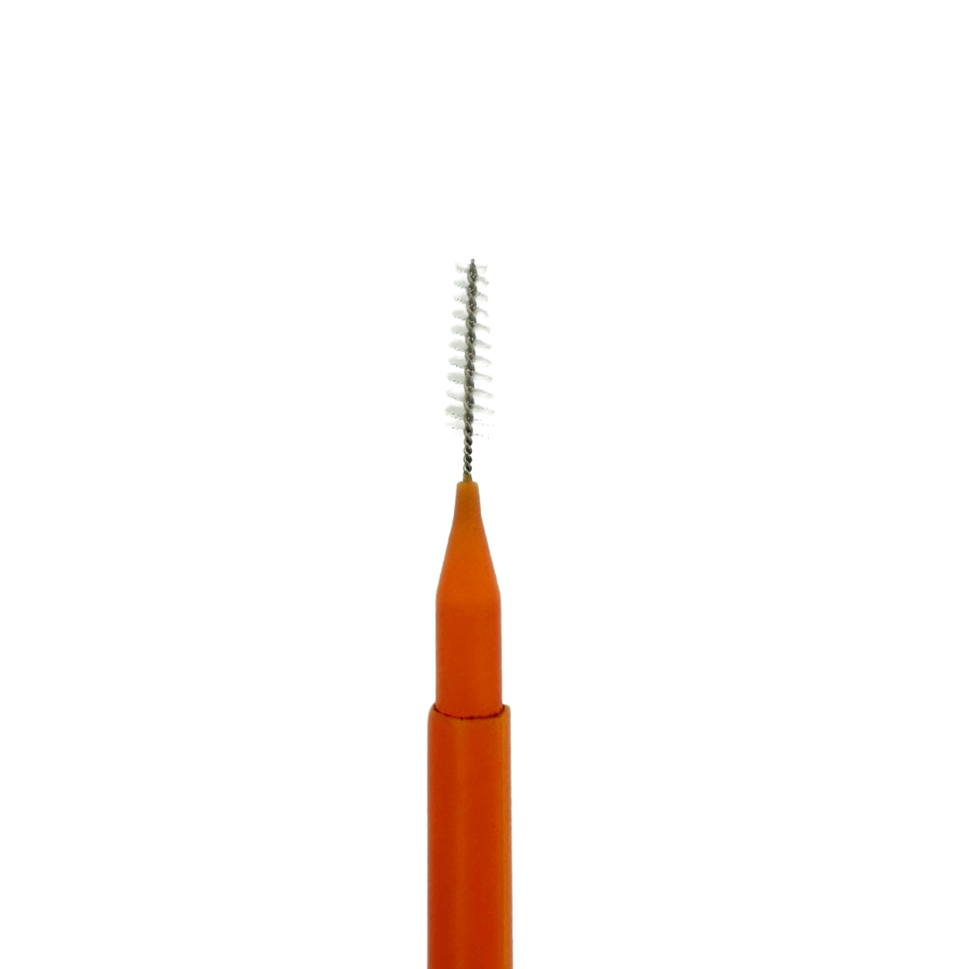 Mini Cepillo para Laminar Cejas 40 pack