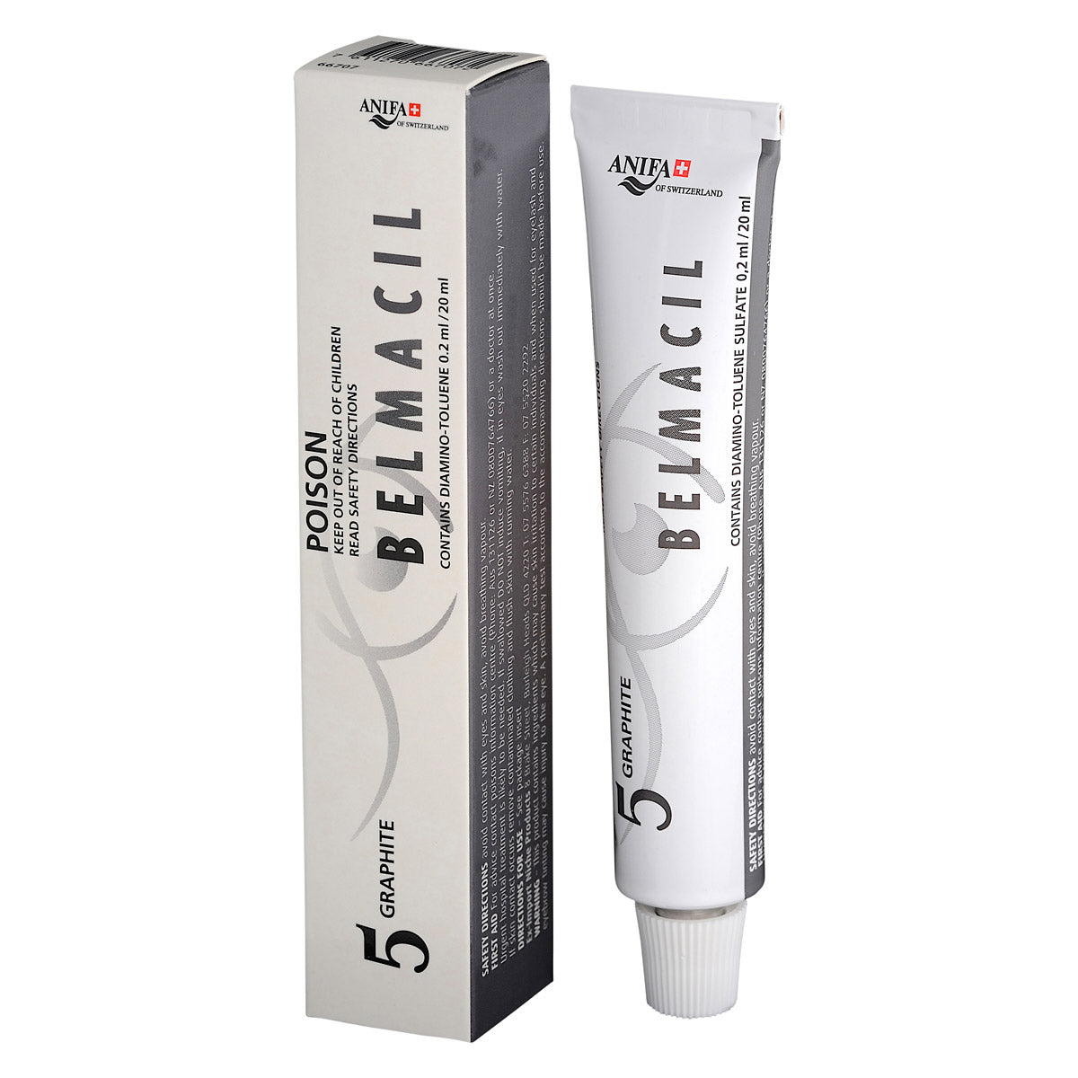 Belmacil - Tintes profesionales para Cejas y Pestañas