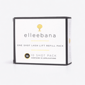 Fórmulas One Shot Lash Lift 10 Pack