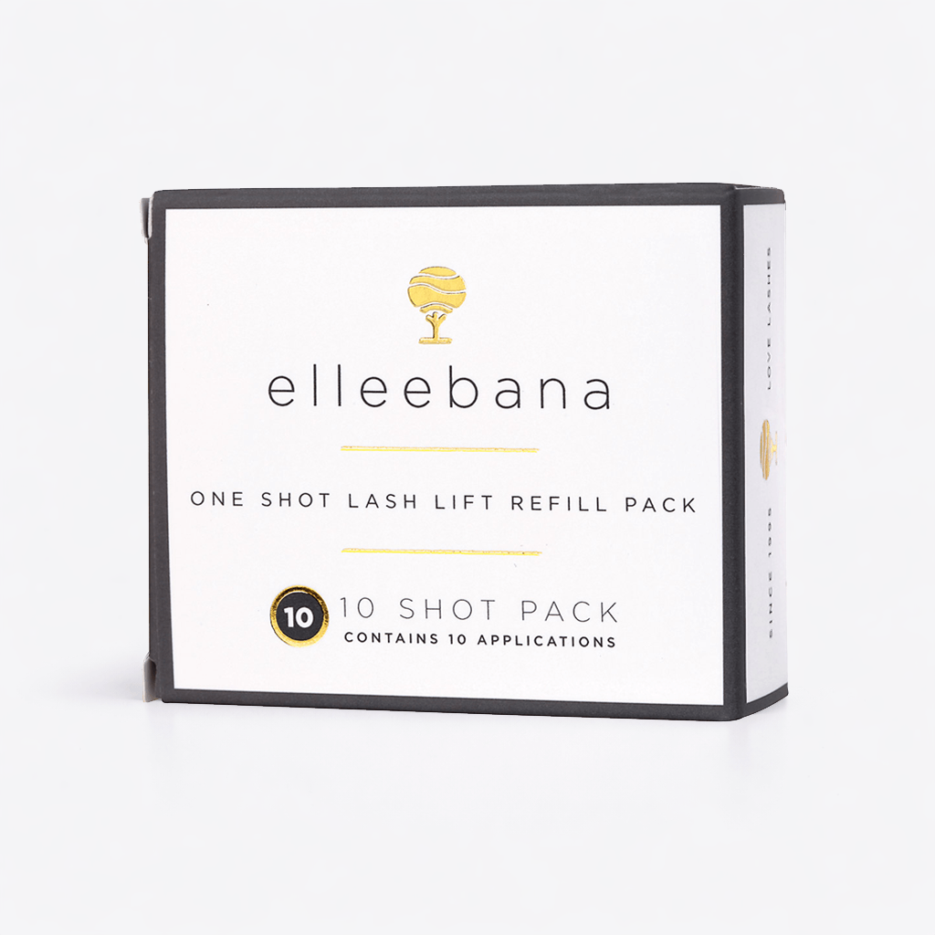 Fórmulas One Shot Lash Lift 10 pack