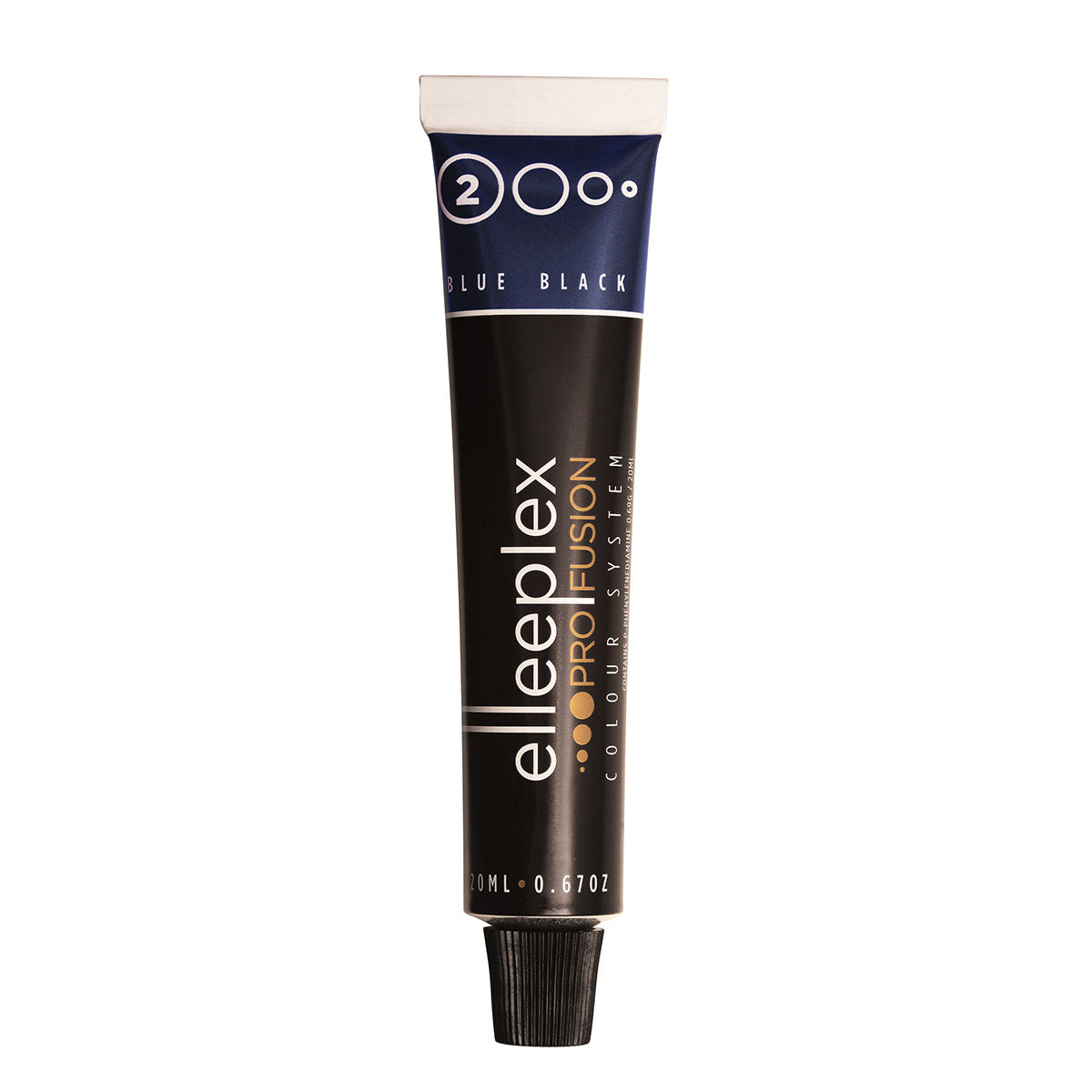 Tinte para Cejas y Pestañas Elleeplex Profussion