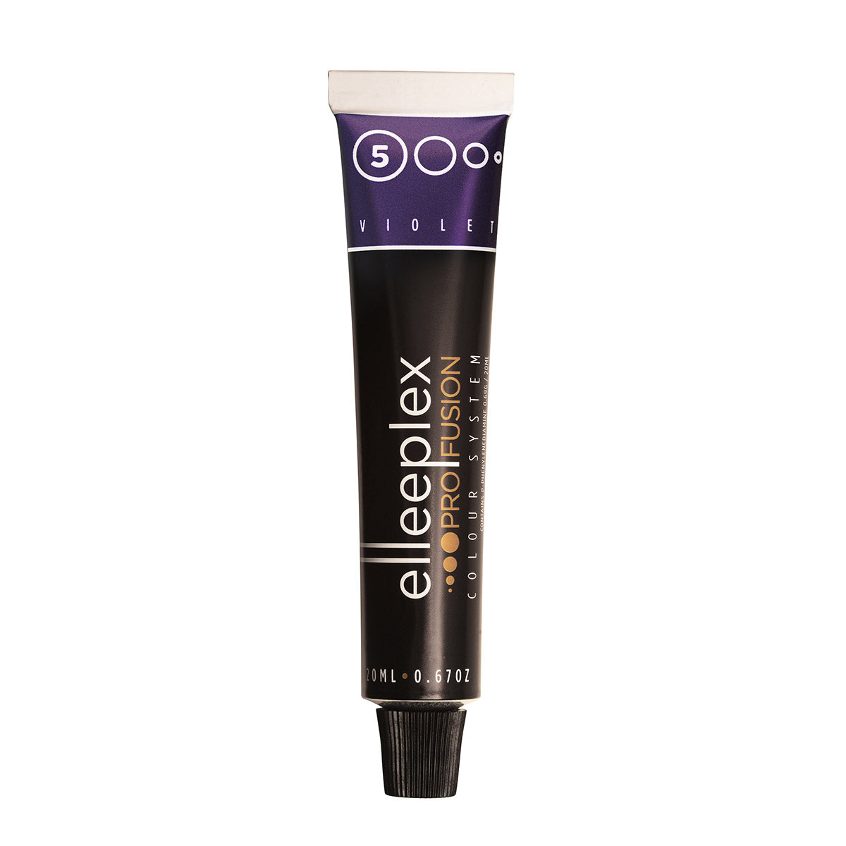 Tinte para Cejas y Pestañas Elleeplex Profussion