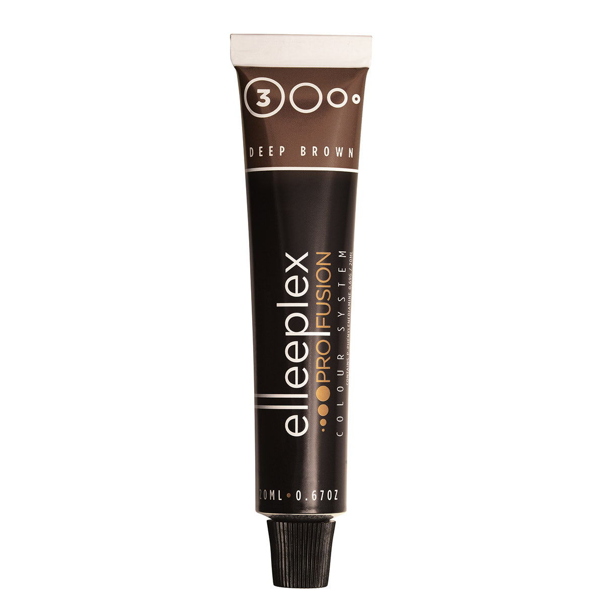 Tinte para Cejas y Pestañas Elleeplex Profussion