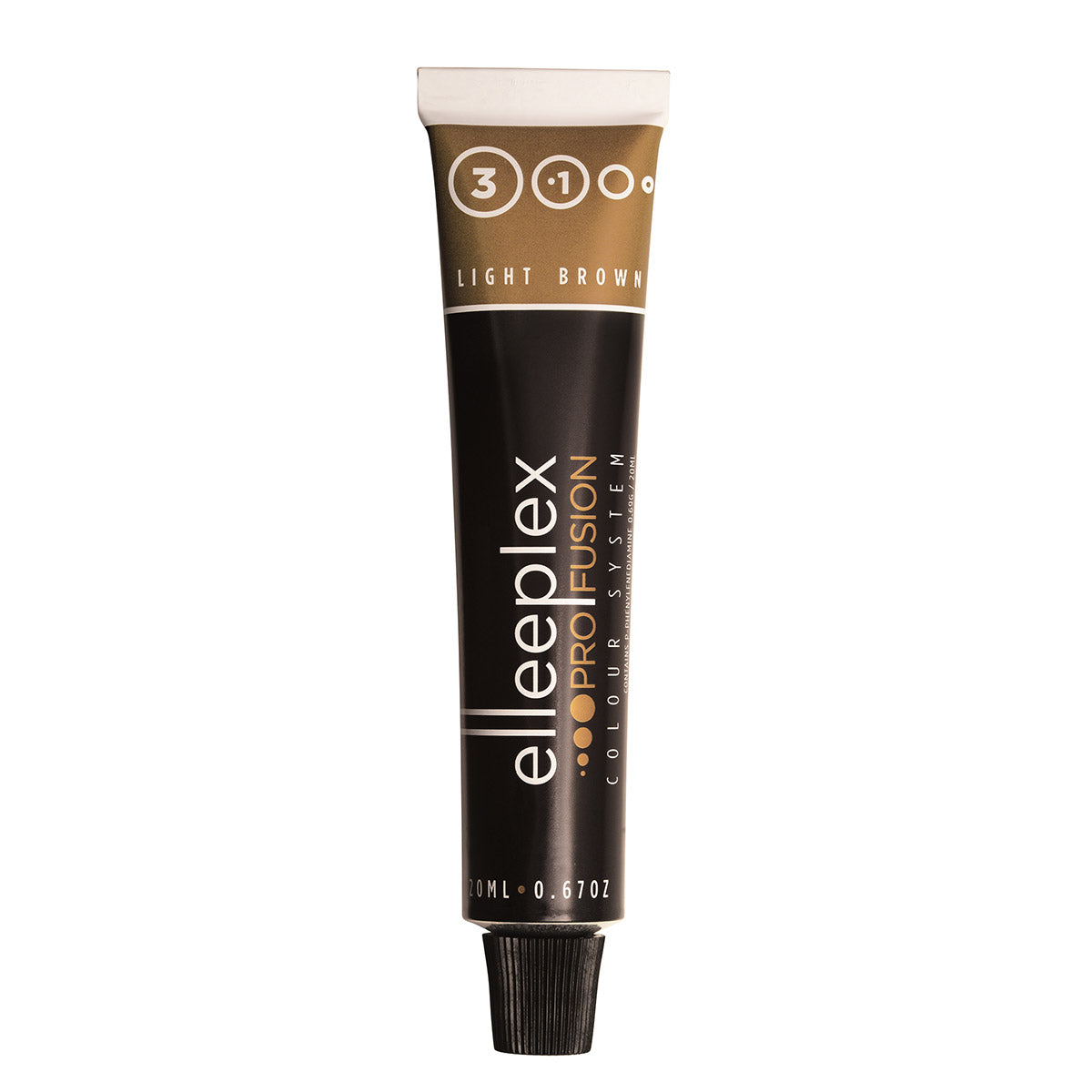 Tinte para Cejas y Pestañas Elleeplex Profussion