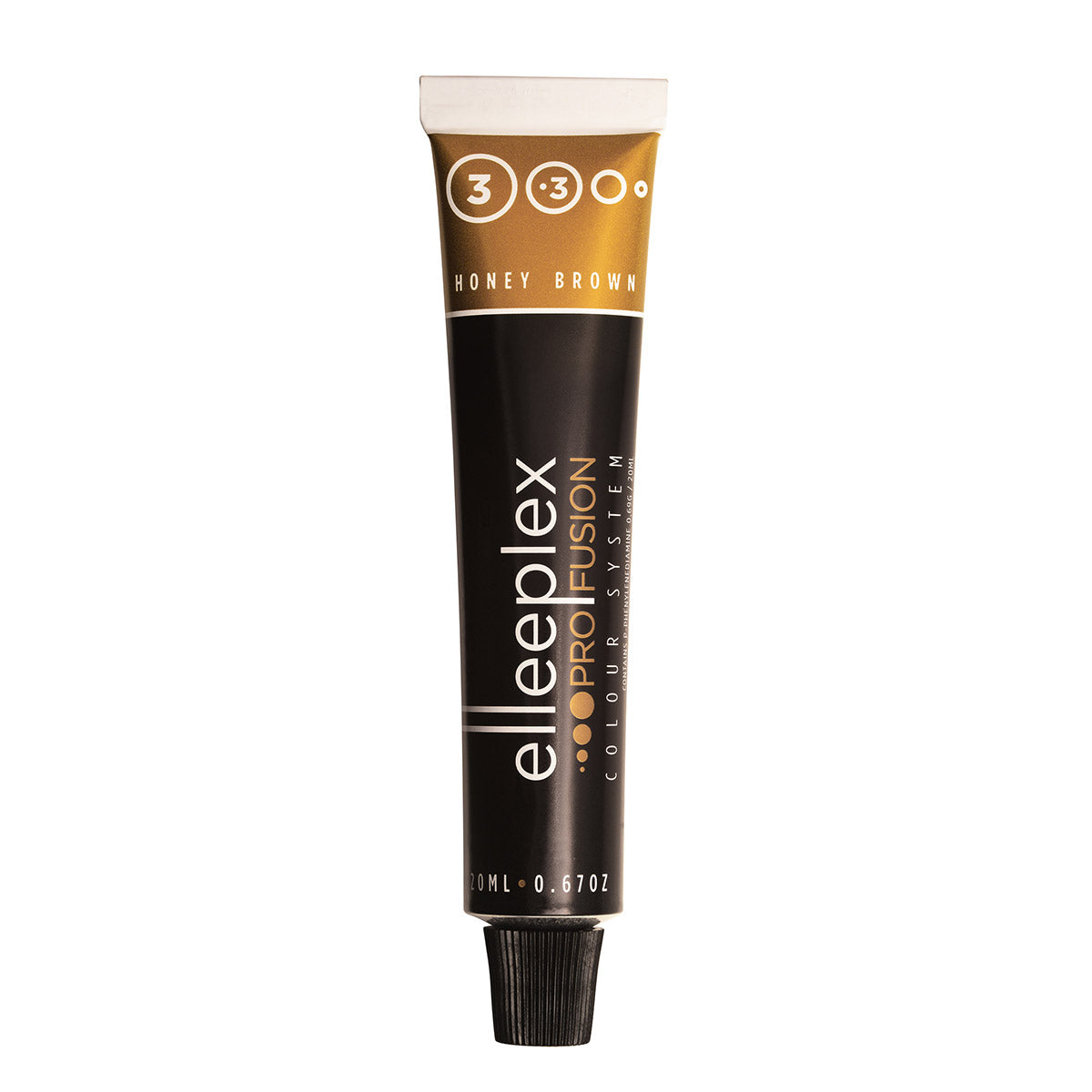 Tinte para Cejas y Pestañas Elleeplex Profussion