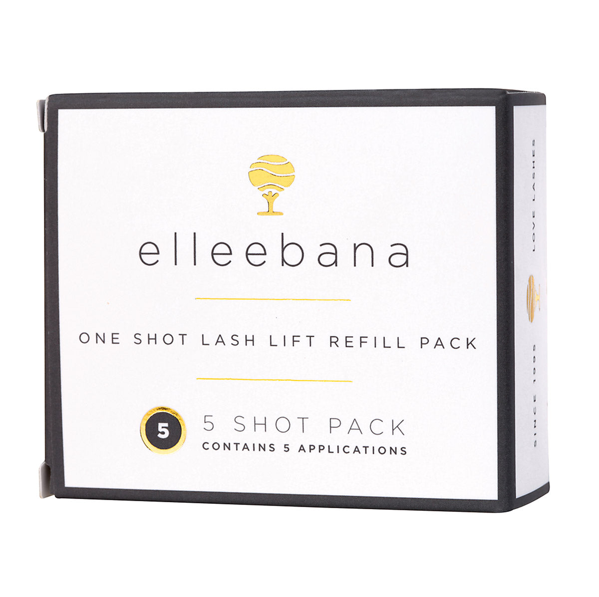 Fórmulas One Shot Lash Lift 5 Pack