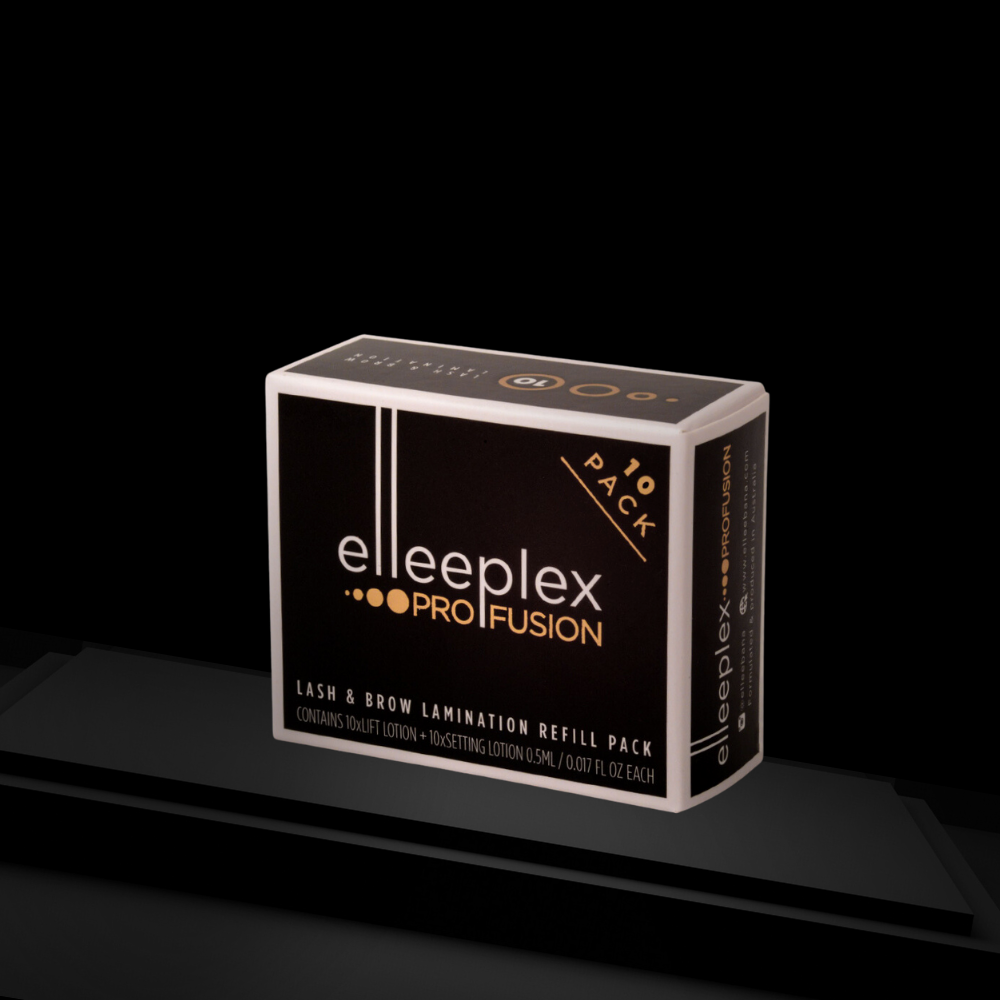Elleeplex Profusion / 10 pack fórmulas para laminar cejas y pestañas