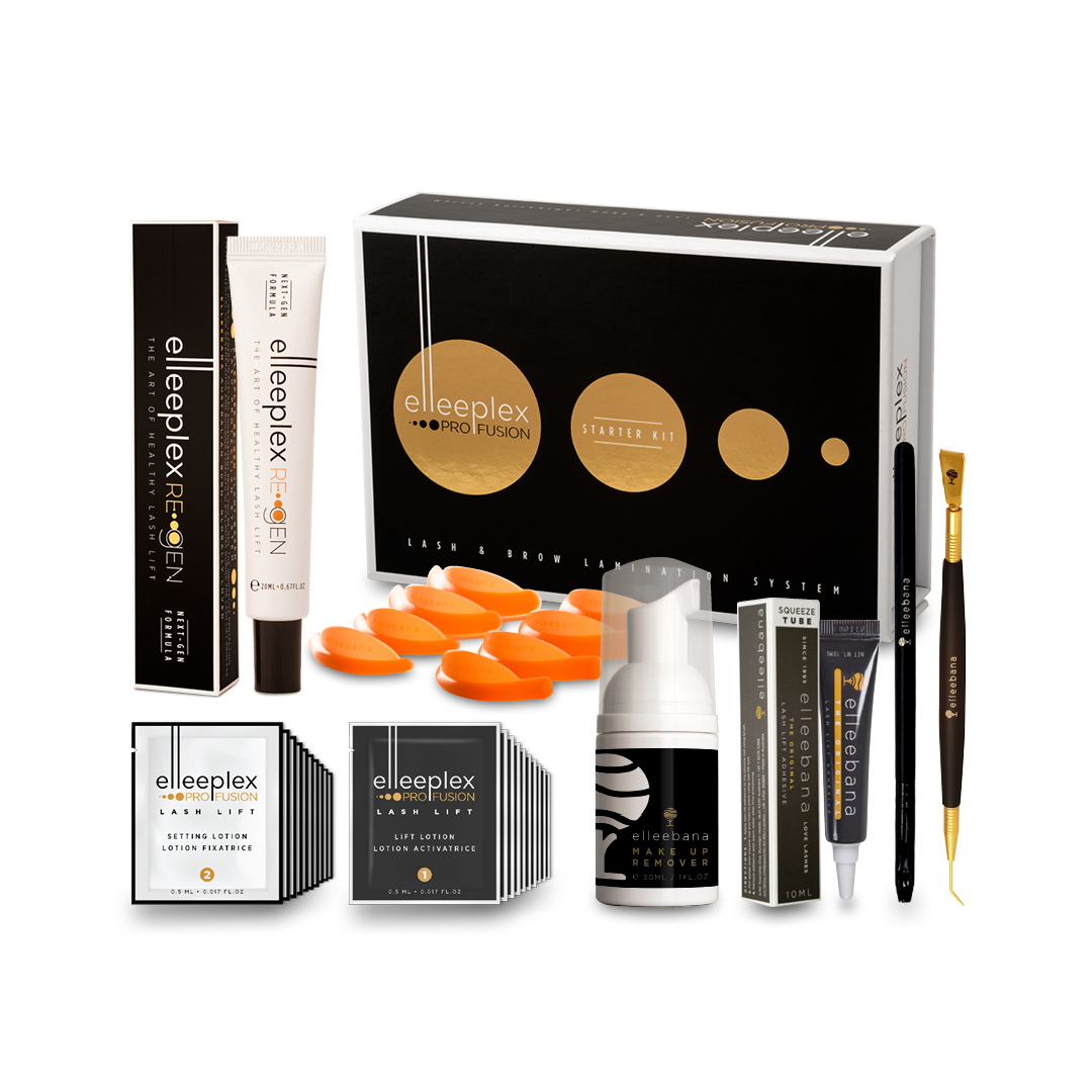 Kit para Laminar Cejas y Pestañas