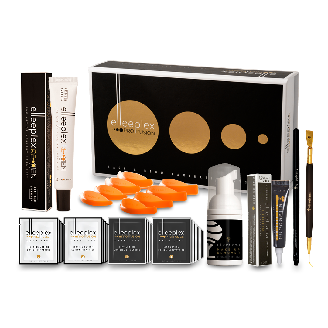 Kit para Laminar Cejas y Pestañas