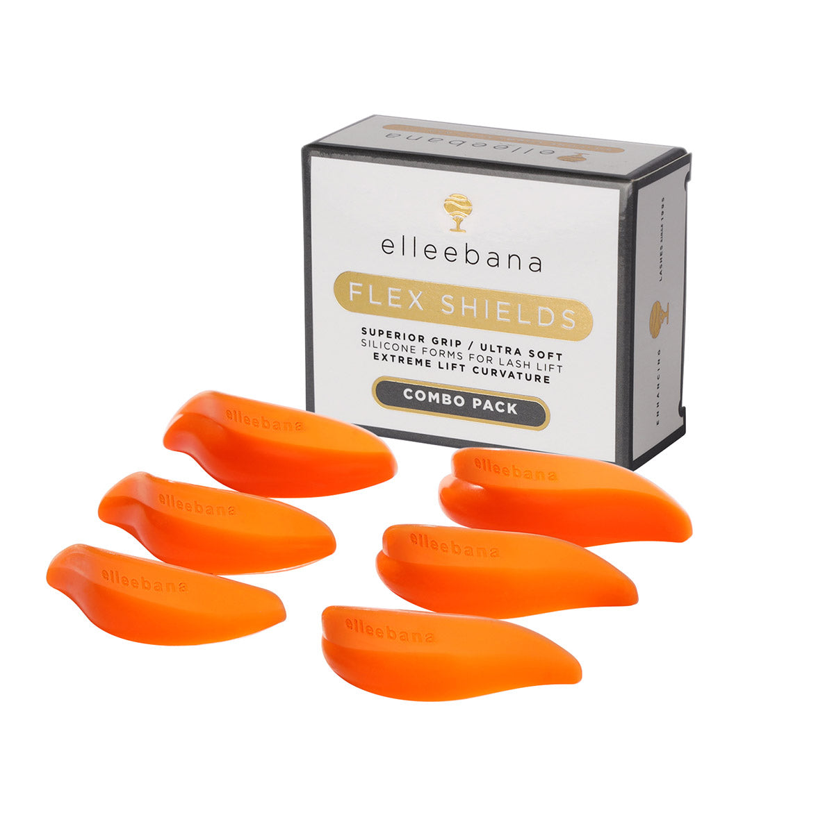Moldes FLEX Shields - Escudos para Lash Lift sin Adhesivo