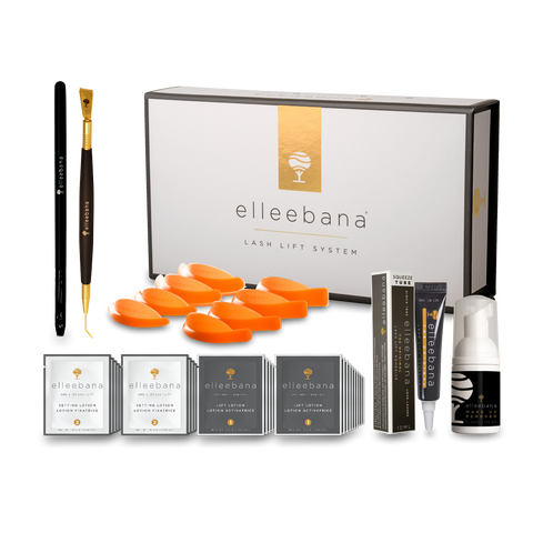 Elleebana One Shot Lash Lift Kit