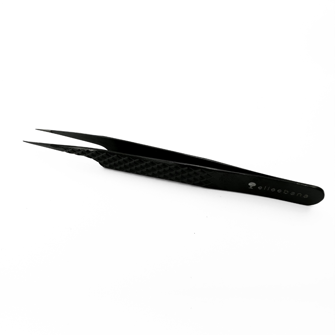 Pinza Extensiones de Pestañas - RECTAS PARA AISLAR PRO STRAIGHT