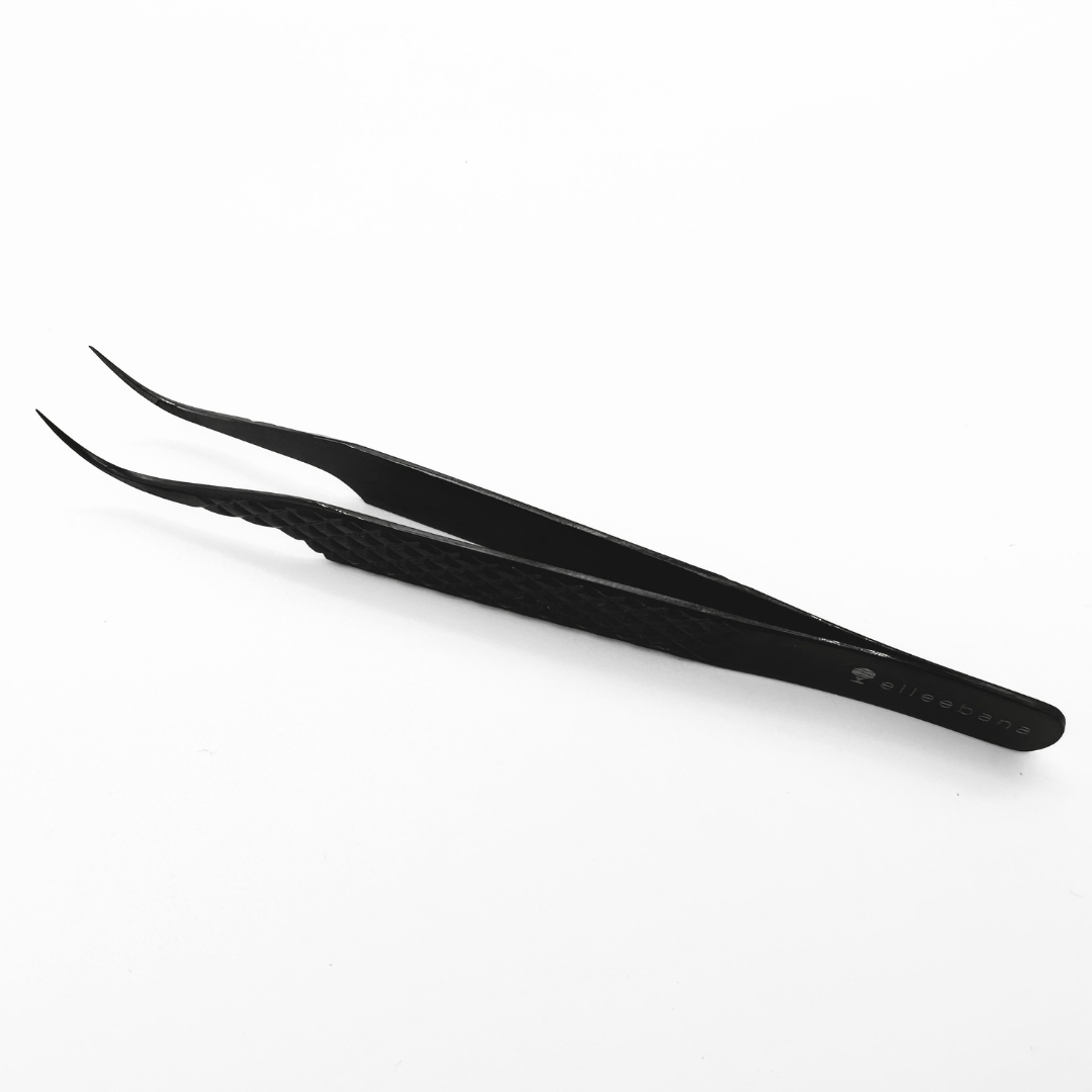 Pinza Extensiones de Pestañas - PRO CURVED