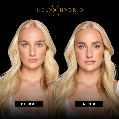 Tinte Helyx Híbrido - Marron Obscuro