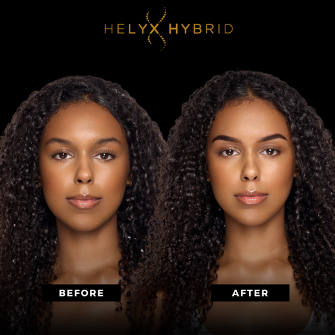 Tinte Helyx Híbrido - Marron Claro