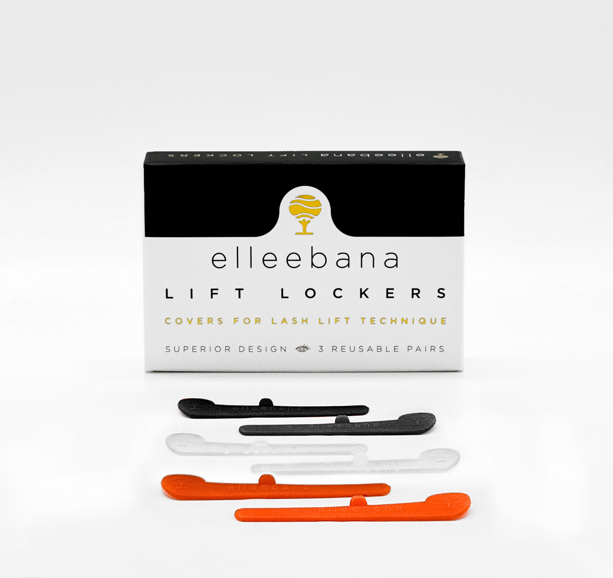 Lash Lift LOCKERS