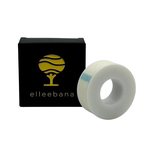 Cinta Micropore para Lash Lift y Extensiones