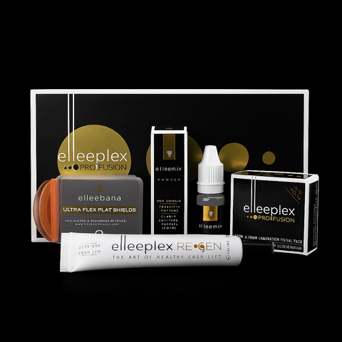 Kit Lash Lift Coreano Elleebana