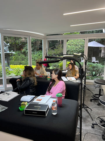 Curso Laminado de cejas Elleeplex Profusion