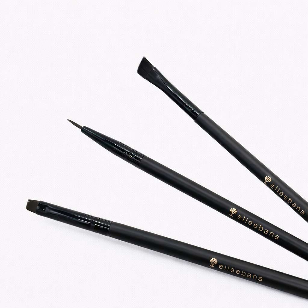 ElleeBRUSH - Trilogía de Pinceles