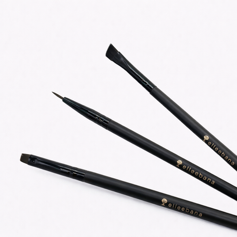 ElleeBRUSH - Trilogía de Pinceles