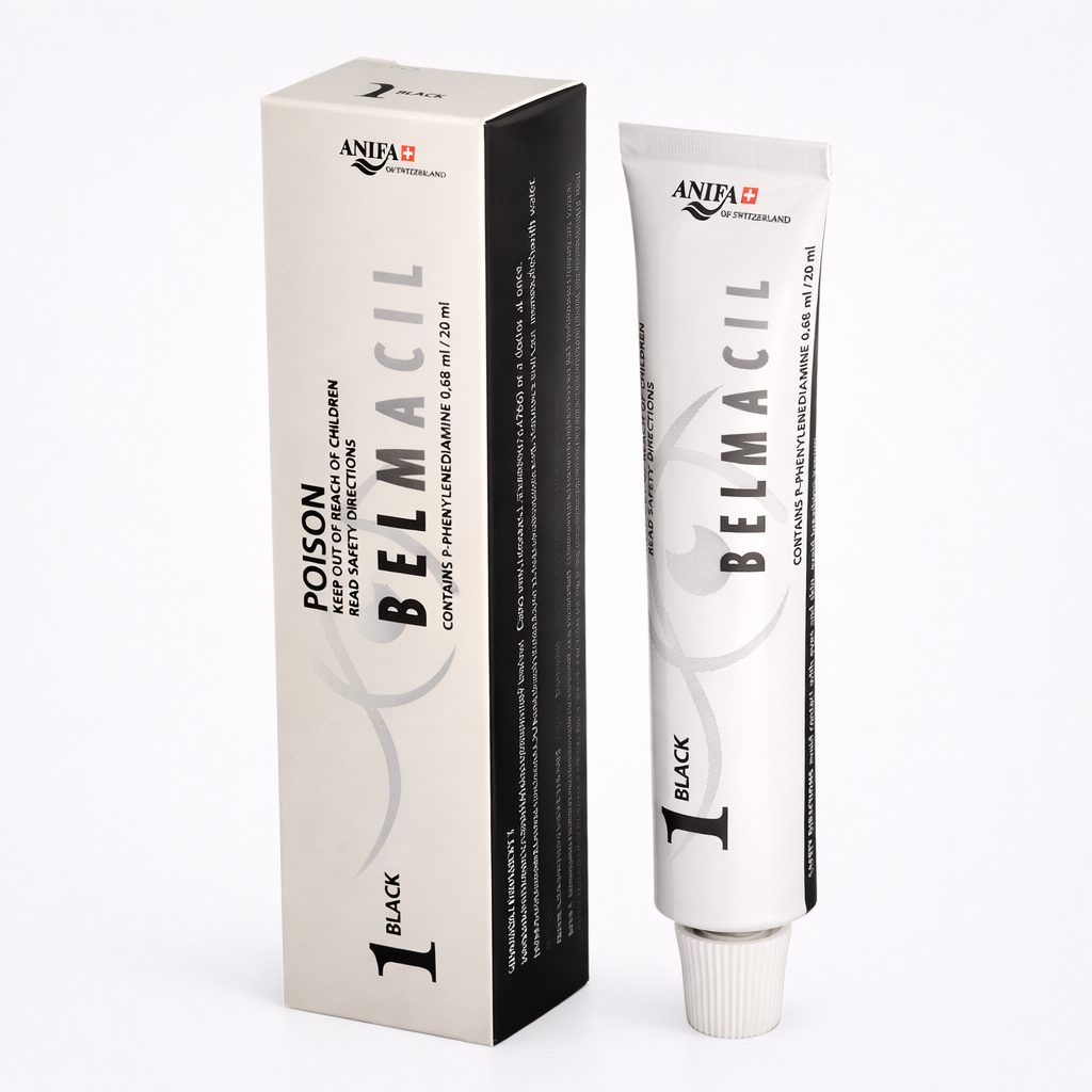 Belmacil - Tintes Profesionales para Cejas y Pestañas