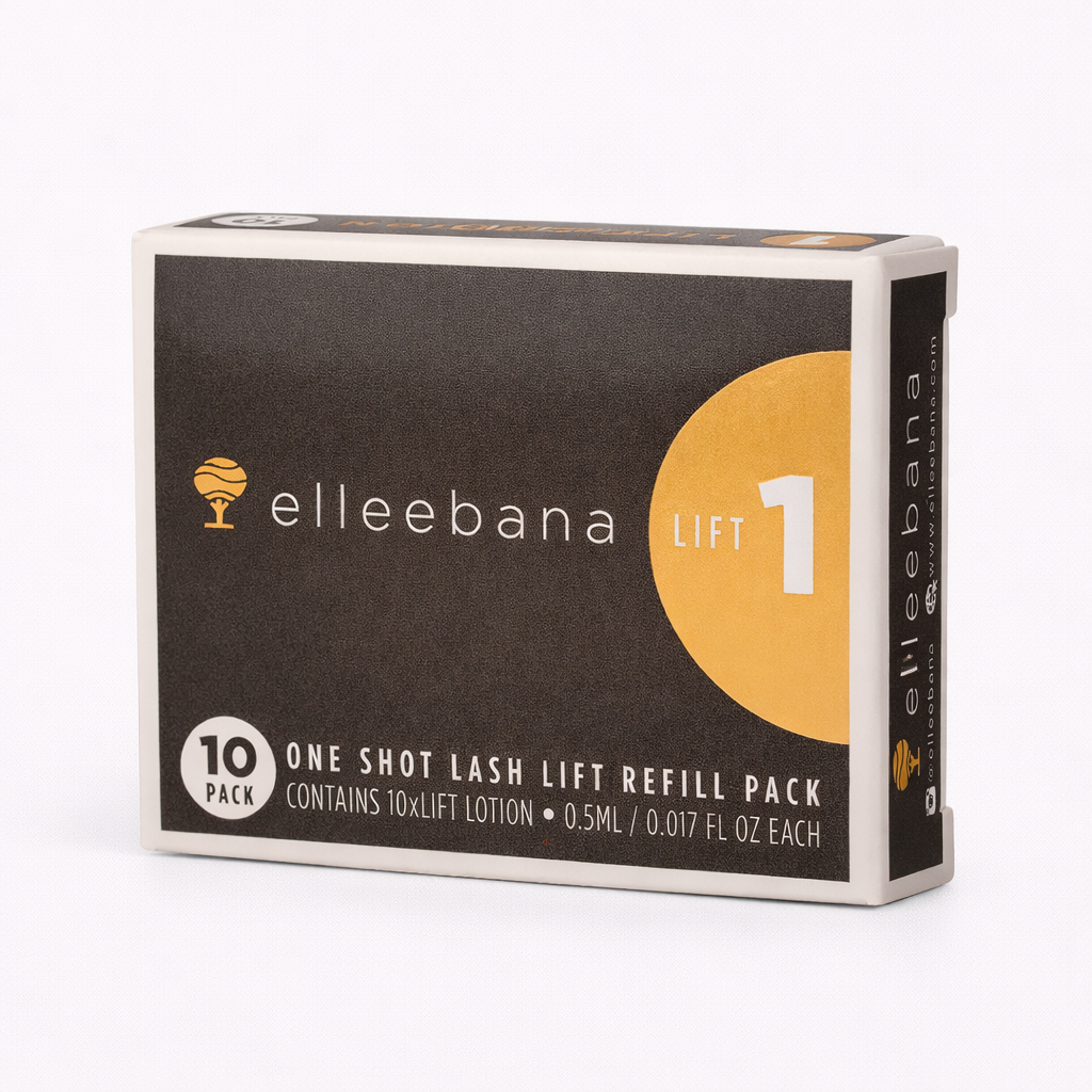 Fórmulas One Shot Lash Lift, paso 1 (Loción de levantamiento)