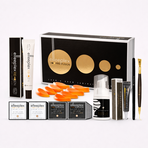 Kit para Laminar Cejas y Pestañas