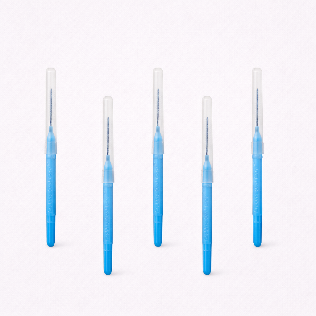 Mini Cepillos Para Laminar Cejas