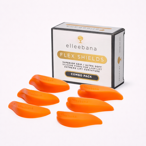 Moldes FLEX Shields - Escudos para Lash Lift sin Adhesivo
