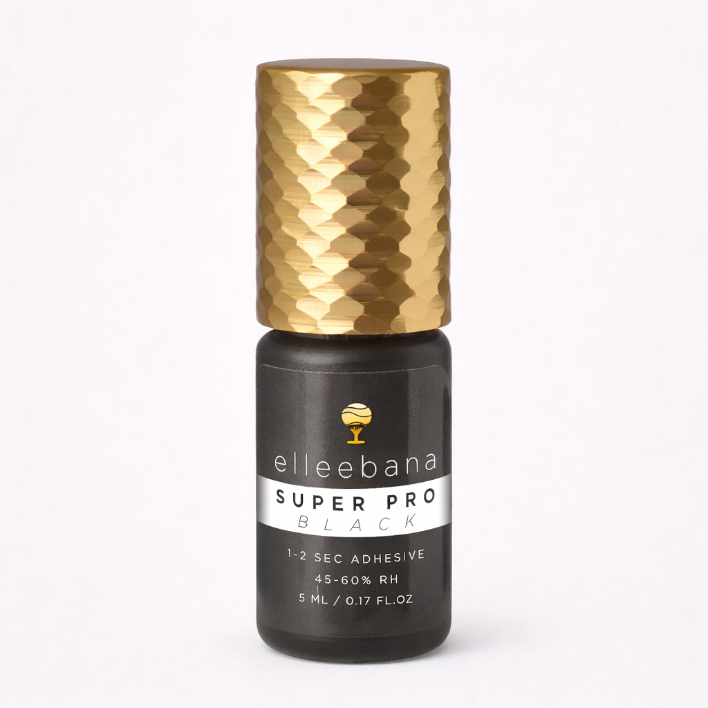 Super Pro Black 5ml - adhesivo para extensiones de pestañas