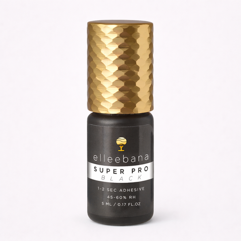 Super Pro Black 5ml - adhesivo para extensiones de pestañas