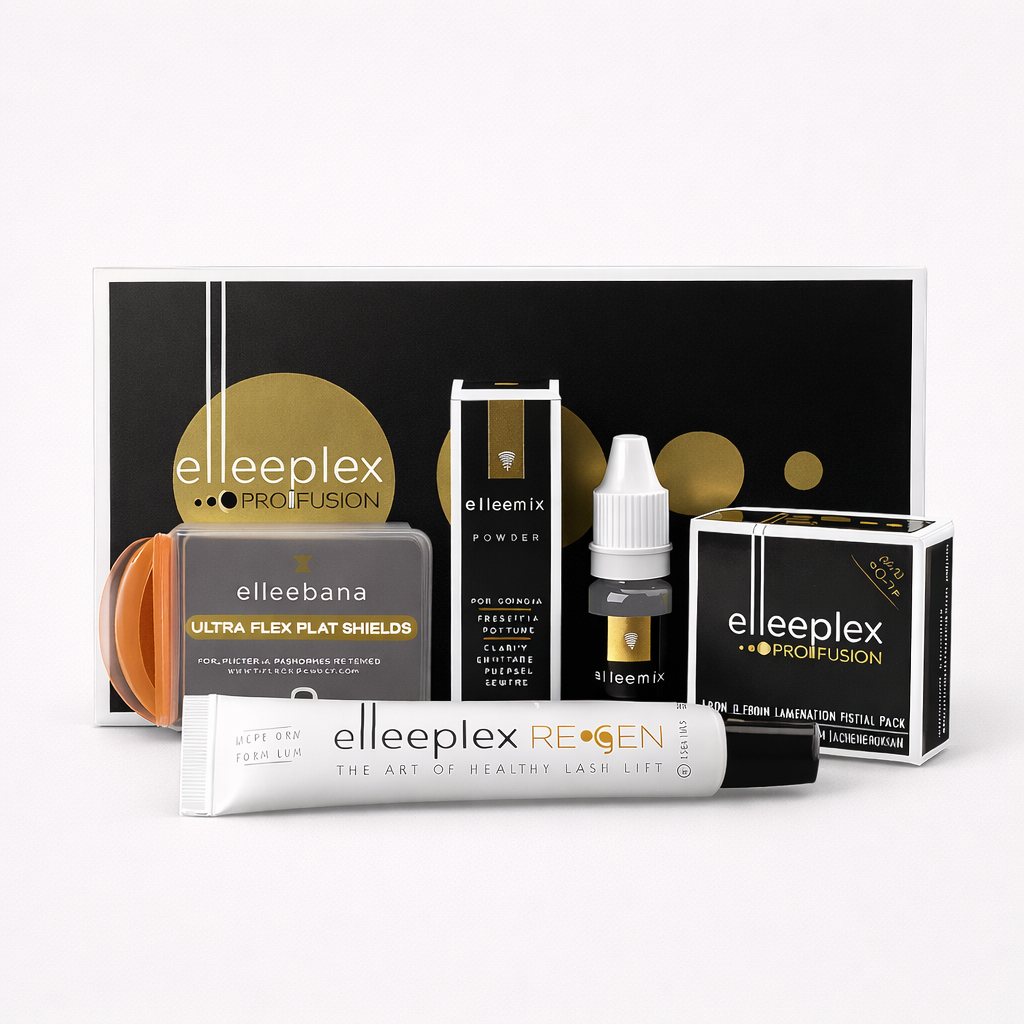 Kit Lash Lift Coreano Elleebana
