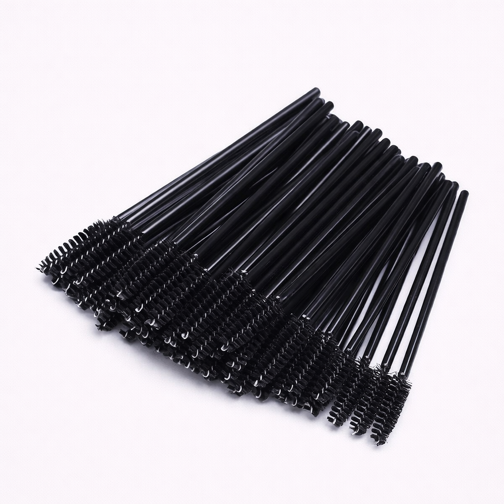 Cepillos Desechables para Cejas y Pestañas (30 Pack)