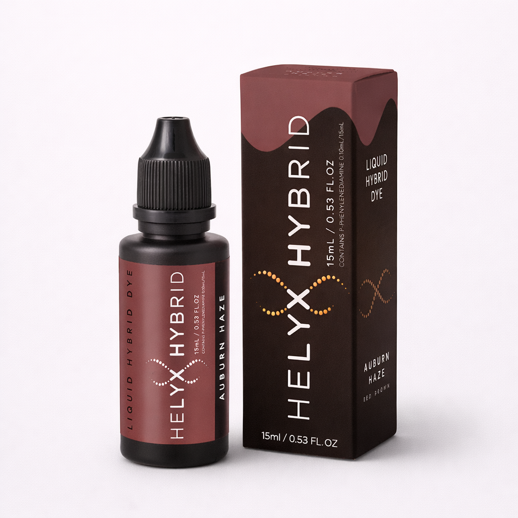 Tinte Helyx Híbrido - Cobrizo - Auburn Hazel