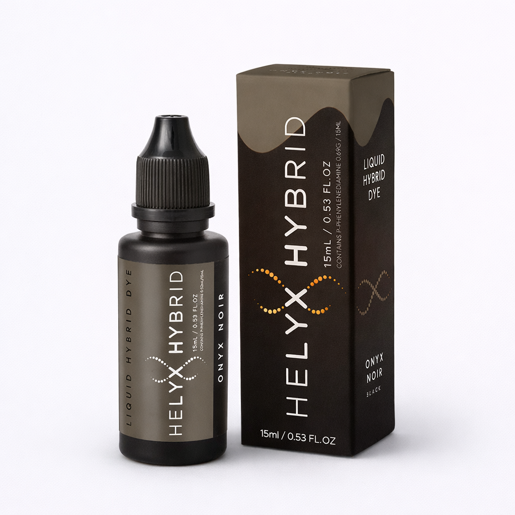 Tinte Helyx Híbrido - Negro - Onyx Noir