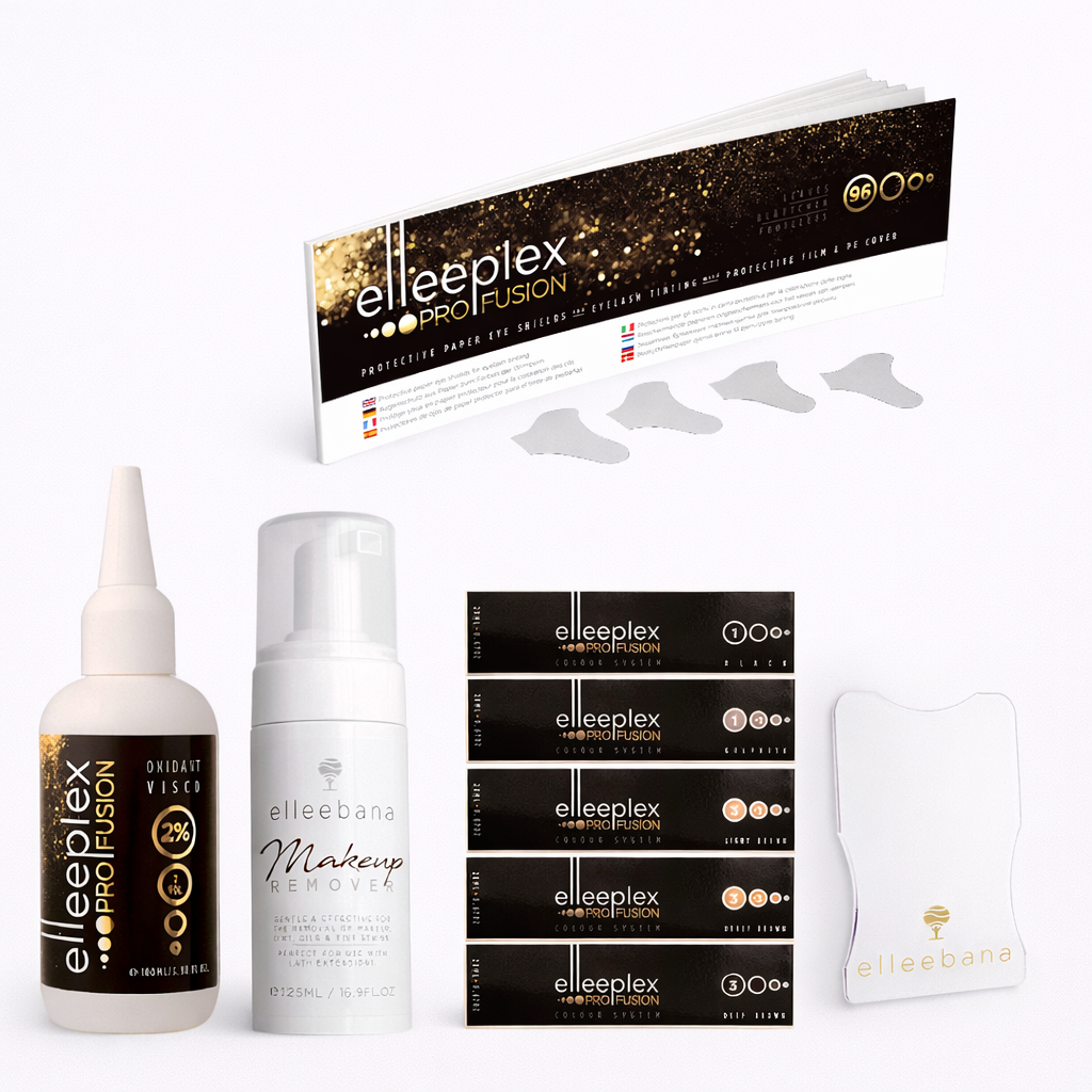 Kit de Tintes para Cejas y Pestañas