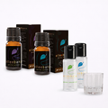 Mini Kit Henna para Cejas - Café Claro y Negro