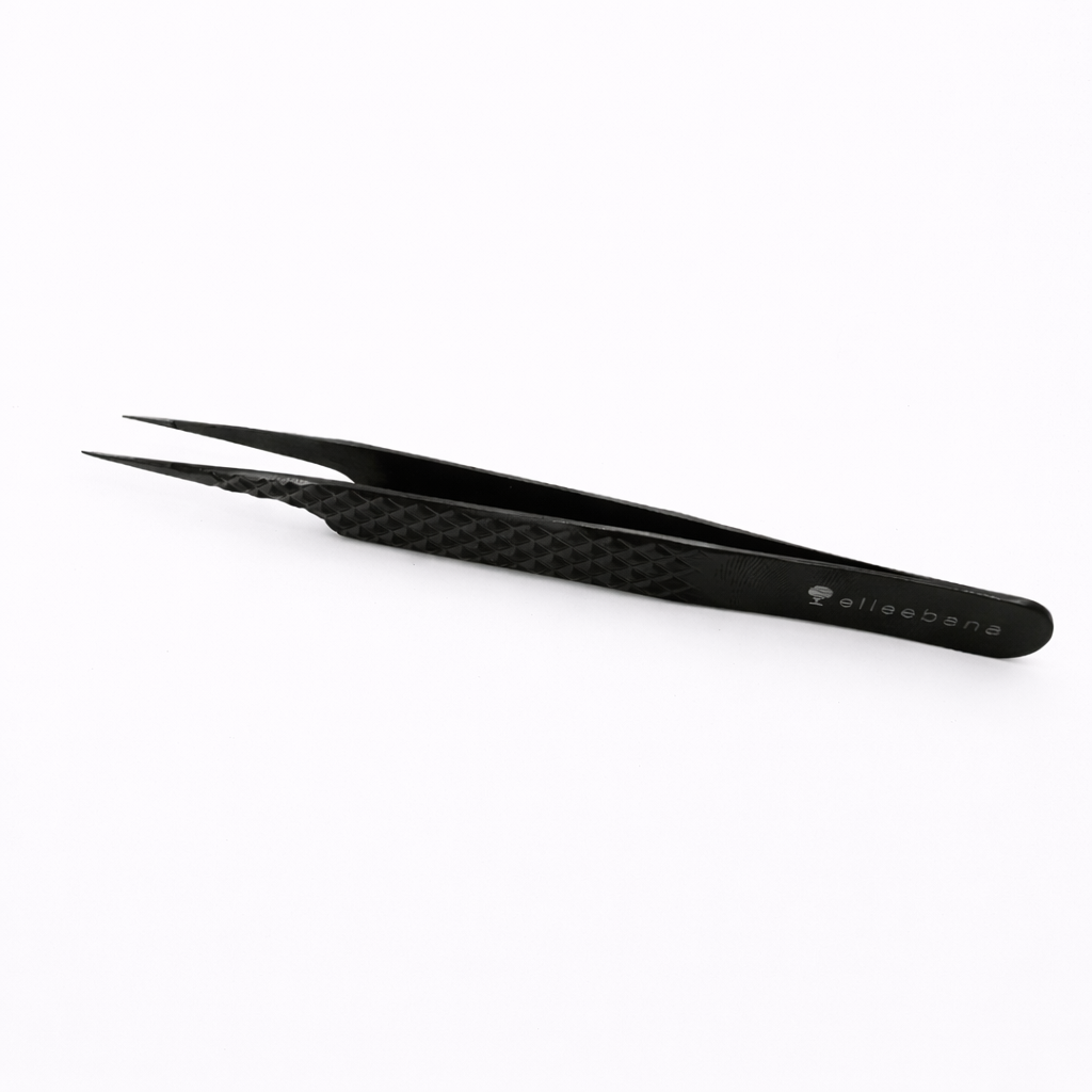 Pinza Extensiones de Pestañas - RECTAS PARA AISLAR PRO STRAIGHT