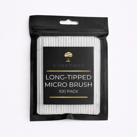 Micro Brush de Punta Larga