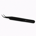 Pinza Extensiones de pestañas - CURVED TIP