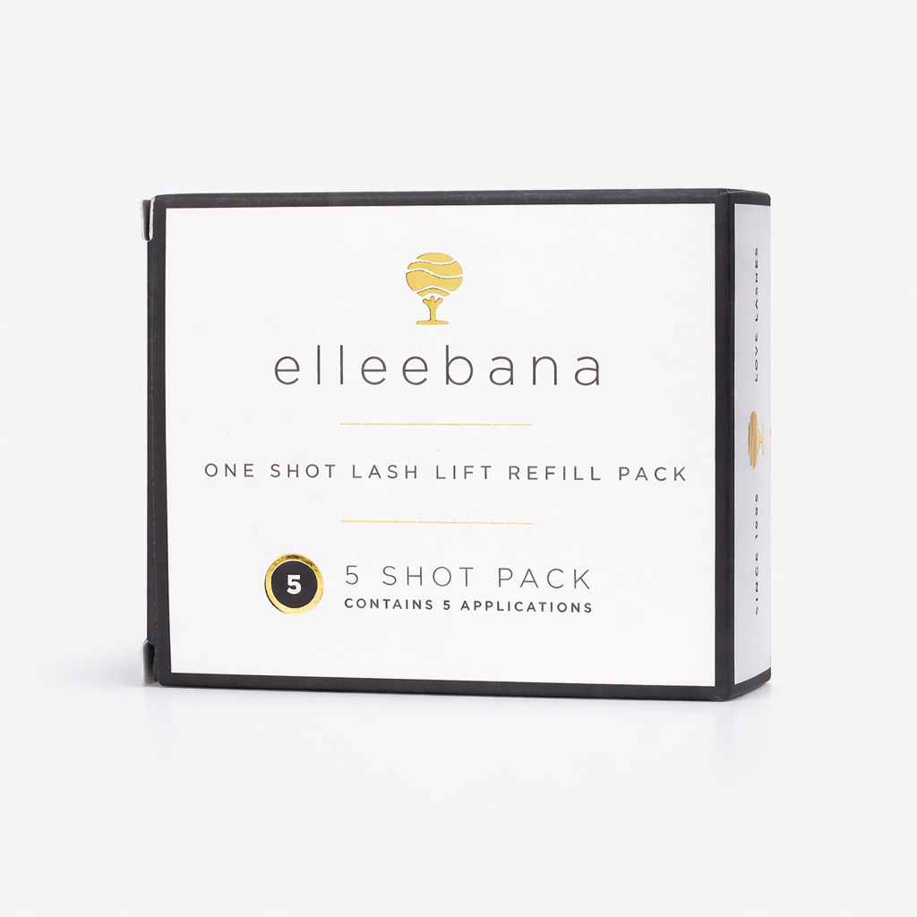 Fórmulas One Shot Lash Lift 10 pack