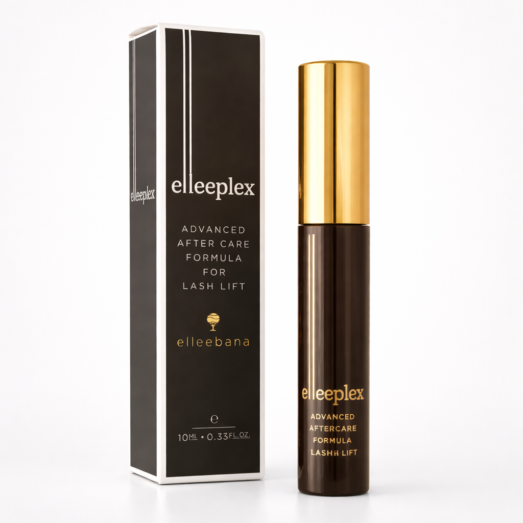 Elleeplex Aftercare, Suero Post - Tratamiento Cejas y Pestañas