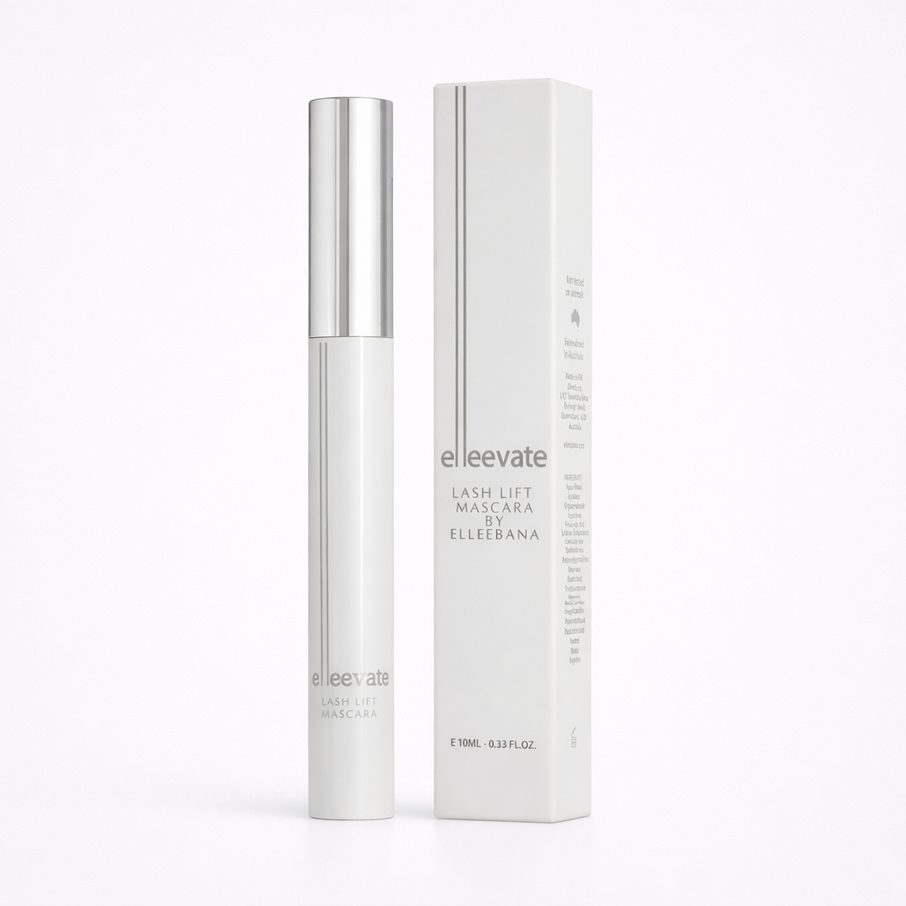 Elleevate Mascara con Queratina, Biotina y Arginina