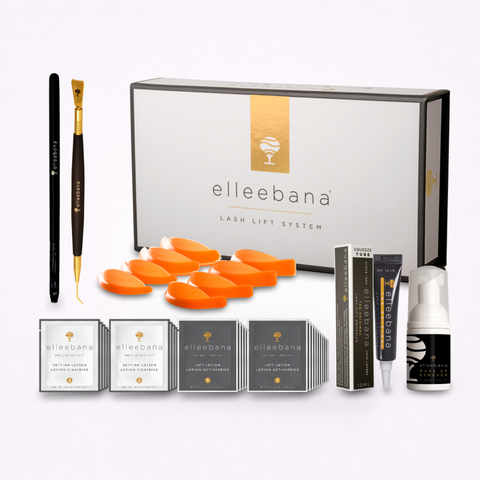 Elleebana One Shot Lash Lift Kit