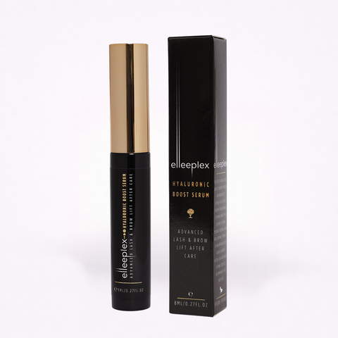 Boost de Ácido Hialurónico para cejas y pestañas