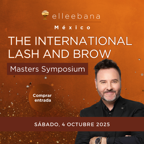 The International Lash & Brow Masters Symposium, México 2025