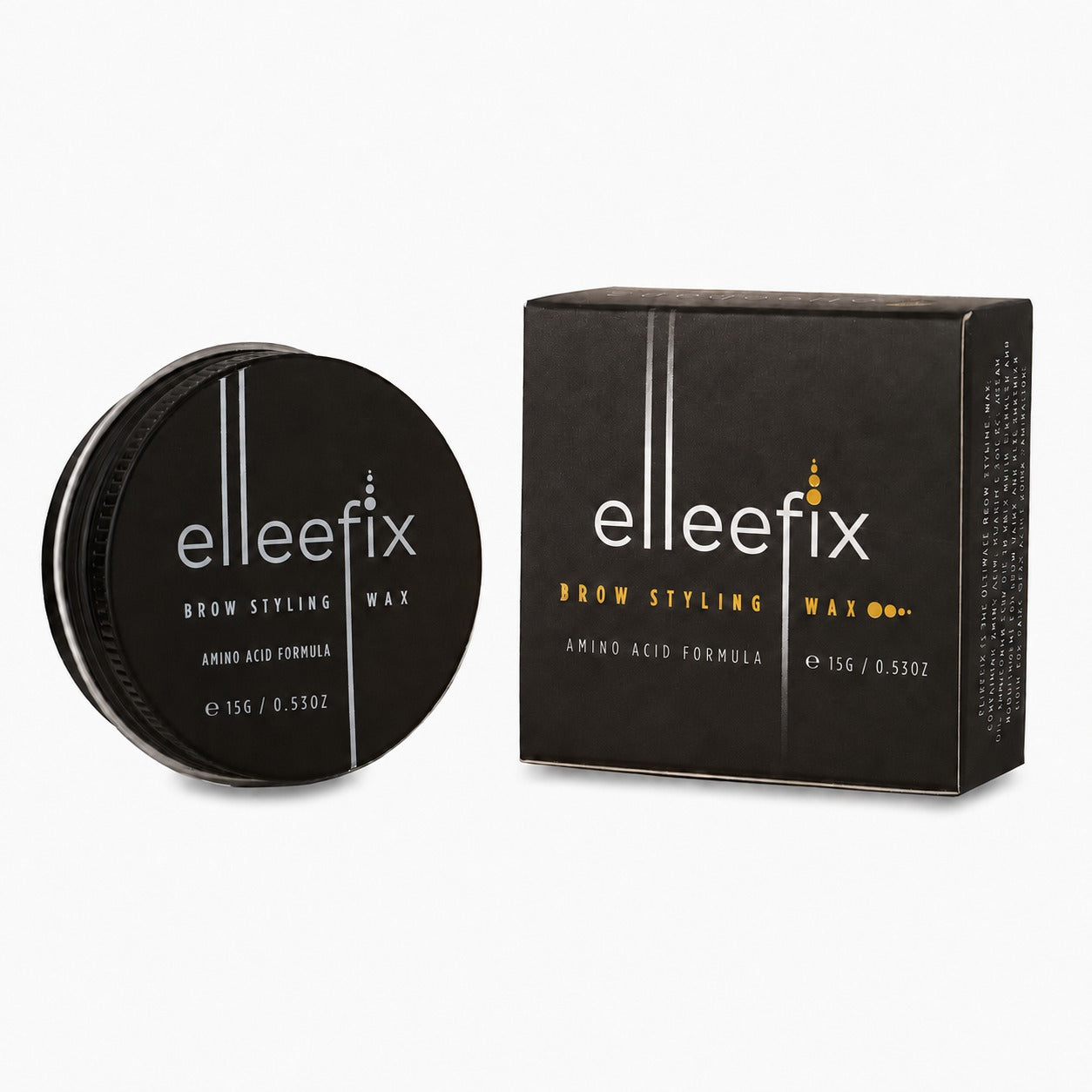 Cera para Peinar Cejas - Elleefix