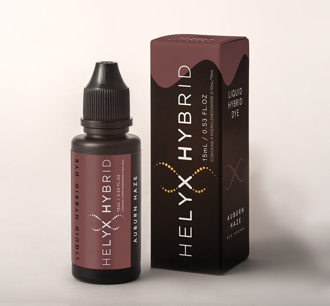 Tinte Helyx Híbrido - Cobrizo - Auburn Hazel
